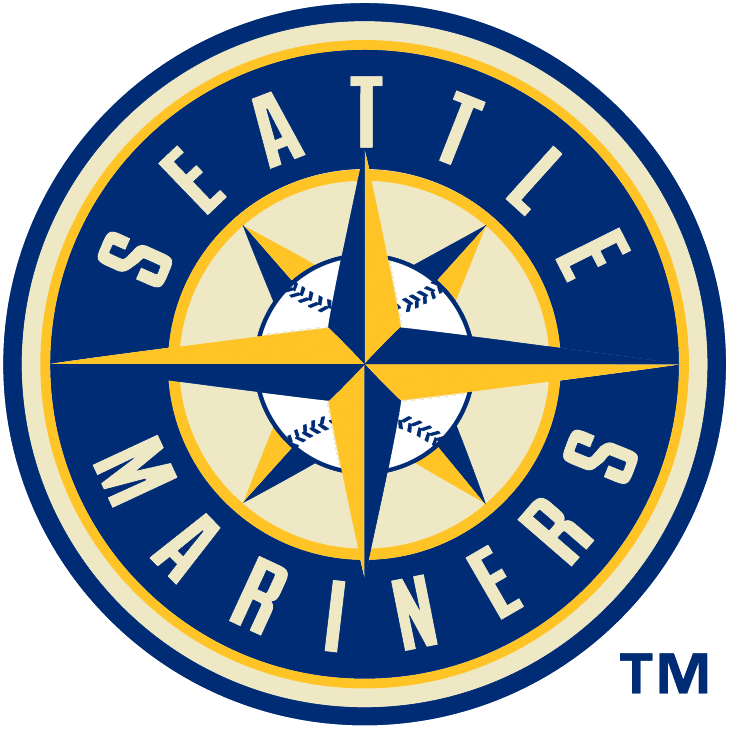 Seattle Mariners 2015-Pres Alternate Logo fabric transfer version 2